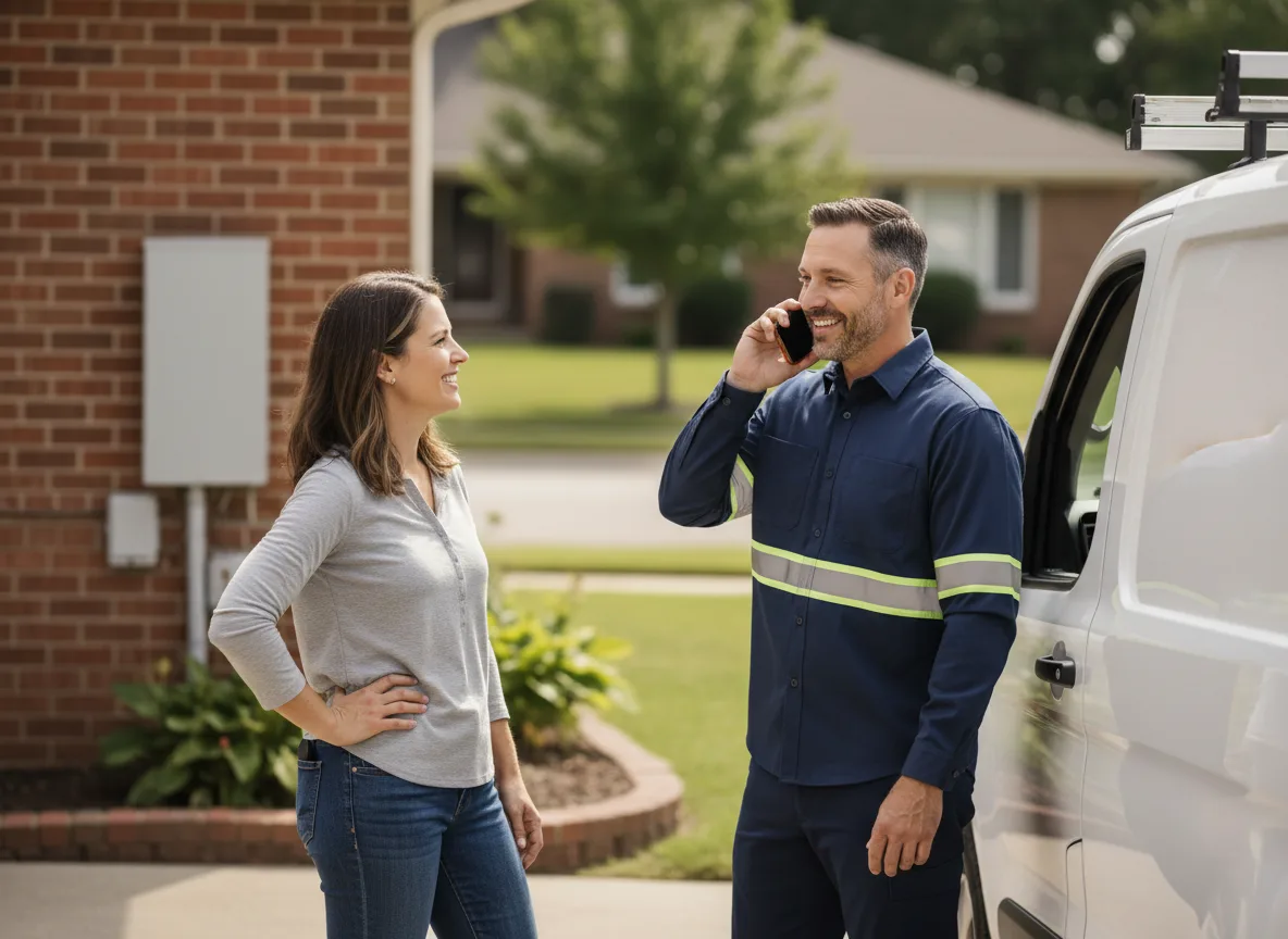 Electrical repair frequently asked questions in Montrose, MO